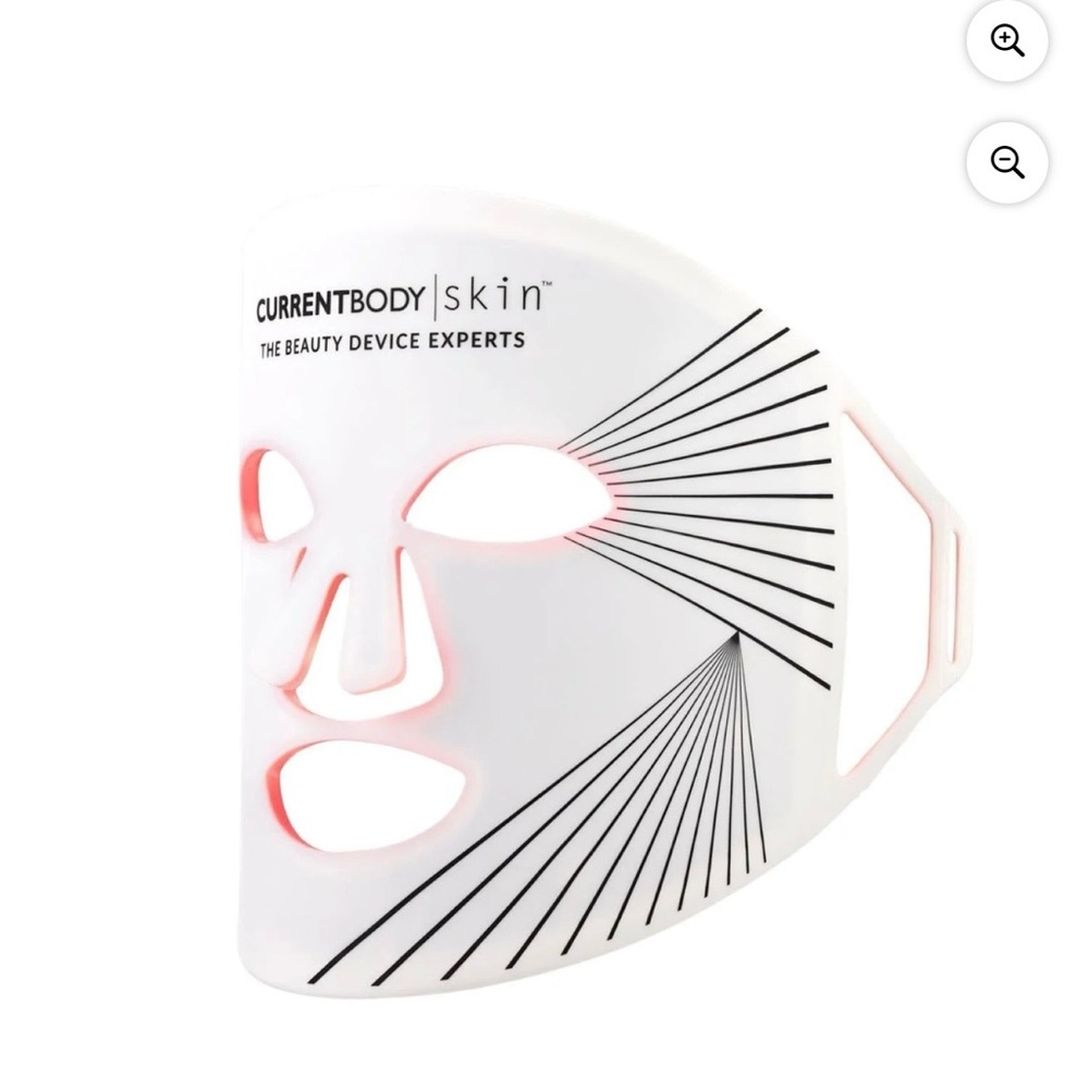 Currentbody Skin LED Red Light Therapy Mask - Picture 9 of 11